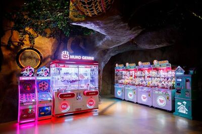 魔法谷探洞公园我们把真实洞穴搬进武汉，邀你开启一场奇幻之旅
